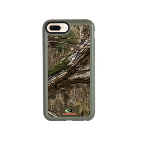 Mossy Oak Fortitude Series for Apple iPhone 6/7/8 Plus - Country DNA - Custom Case - OliveDrabGreen - cellhelmet