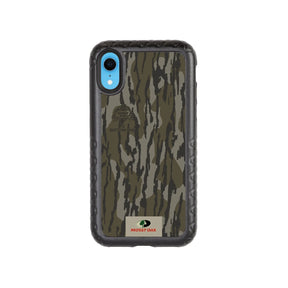 Mossy Oak Fortitude Series for Apple iPhone XR - Bottomland Orig - Custom Case -  - cellhelmet