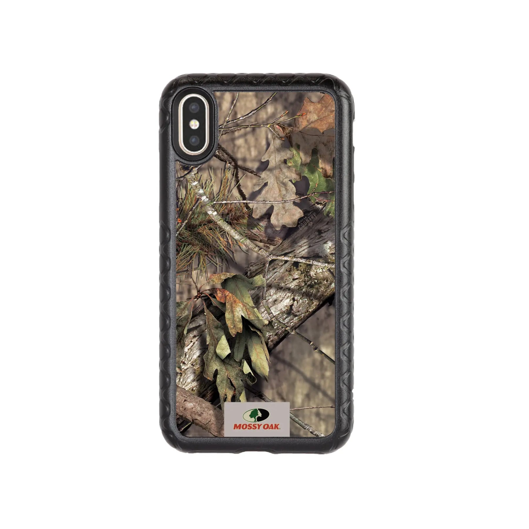 Mossy Oak Fortitude Series for Apple iPhone XS Max - Breakup Country - Custom Case -  - cellhelmet