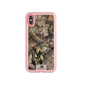 Mossy Oak Fortitude Series for Apple iPhone XS Max - Breakup Country - Custom Case - PinkMagnolia - cellhelmet