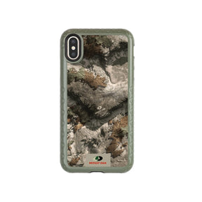 Mossy Oak Fortitude Series for Apple iPhone XS Max - Terra Gila - Custom Case - OliveDrabGreen - cellhelmet