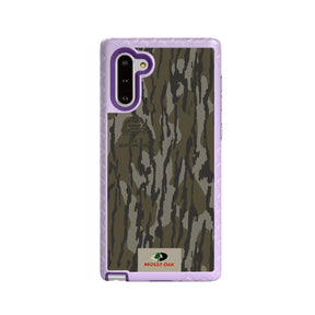 Mossy Oak Fortitude Series for Samsung Galaxy Note 10 - Bottomland Orig - Custom Case - LilacBlossomPurple - cellhelmet