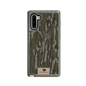 Mossy Oak Fortitude Series for Samsung Galaxy Note 10 - Bottomland Orig - Custom Case - OliveDrabGreen - cellhelmet