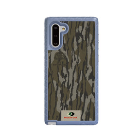 Mossy Oak Fortitude Series for Samsung Galaxy Note 10 - Bottomland Orig - Custom Case - SlateBlue - cellhelmet