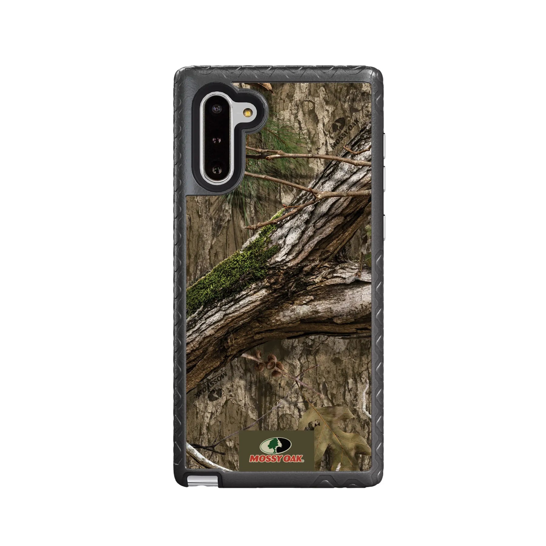 Mossy Oak Fortitude Series for Samsung Galaxy Note 10 - Country DNA - Custom Case - OnyxBlack - cellhelmet