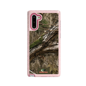Mossy Oak Fortitude Series for Samsung Galaxy Note 10 - Country DNA - Custom Case - PinkMagnolia - cellhelmet