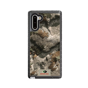 Mossy Oak Fortitude Series for Samsung Galaxy Note 10 - Terra Gila - Custom Case - OnyxBlack - cellhelmet