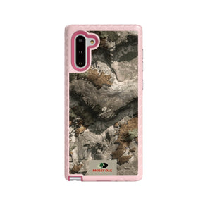 Mossy Oak Fortitude Series for Samsung Galaxy Note 10 - Terra Gila - Custom Case - PinkMagnolia - cellhelmet