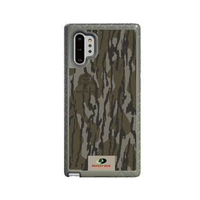 Mossy Oak Fortitude Series for Samsung Galaxy Note 10 Plus - Bottomland Orig - Custom Case - OliveDrabGreen - cellhelmet
