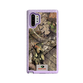 Mossy Oak Fortitude Series for Samsung Galaxy Note 10 Plus - Breakup Country - Custom Case - LilacBlossomPurple - cellhelmet