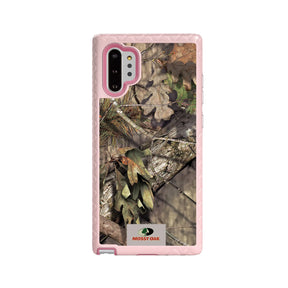 Mossy Oak Fortitude Series for Samsung Galaxy Note 10 Plus - Breakup Country - Custom Case - PinkMagnolia - cellhelmet