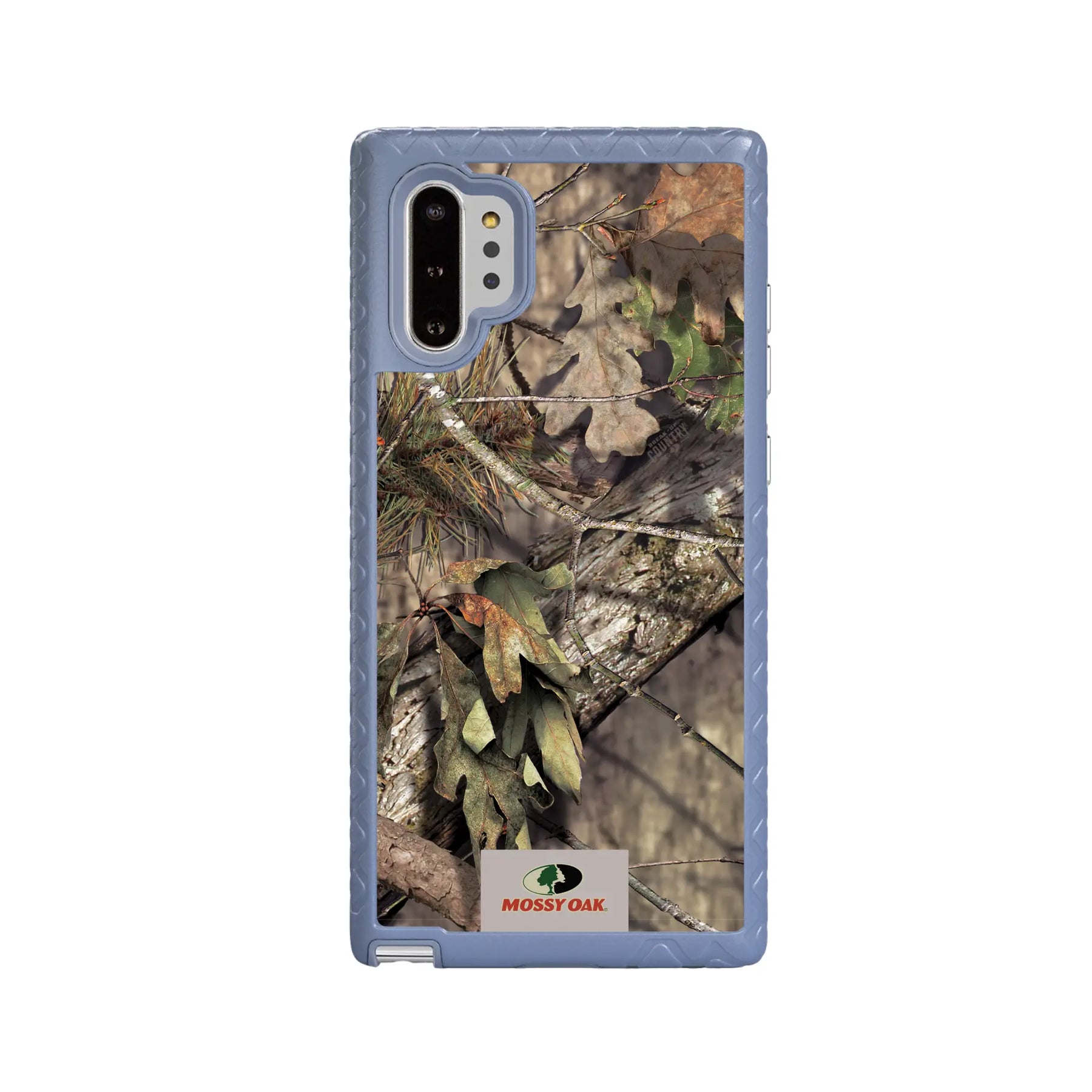 Mossy Oak Fortitude Series for Samsung Galaxy Note 10 Plus - Breakup Country - Custom Case - SlateBlue - cellhelmet