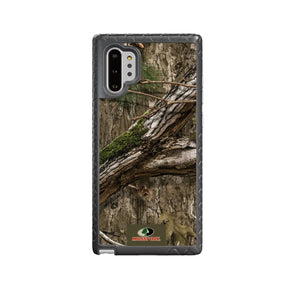 Mossy Oak Fortitude Series for Samsung Galaxy Note 10 Plus - Country DNA - Custom Case - OnyxBlack - cellhelmet
