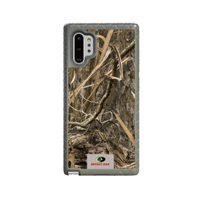 Mossy Oak Fortitude Series for Samsung Galaxy Note 10 Plus - Shadow Grass - Custom Case - OliveDrabGreen - cellhelmet