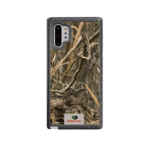Mossy Oak Fortitude Series for Samsung Galaxy Note 10 Plus - Shadow Grass - Custom Case - OnyxBlack - cellhelmet