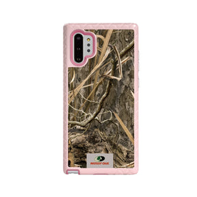 Mossy Oak Fortitude Series for Samsung Galaxy Note 10 Plus - Shadow Grass - Custom Case - PinkMagnolia - cellhelmet