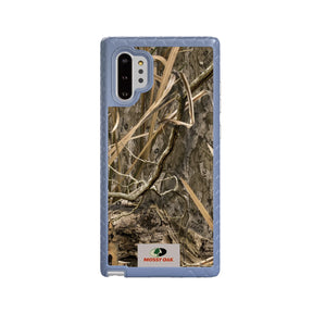Mossy Oak Fortitude Series for Samsung Galaxy Note 10 Plus - Shadow Grass - Custom Case - SlateBlue - cellhelmet