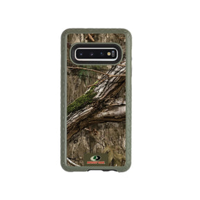 Mossy Oak Fortitude Series for Samsung Galaxy S10 - Country DNA - Custom Case - OliveDrabGreen - cellhelmet