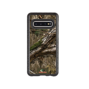 Mossy Oak Fortitude Series for Samsung Galaxy S10 - Country DNA - Custom Case - OnyxBlack - cellhelmet