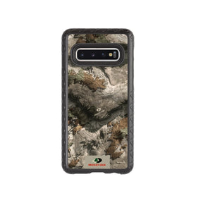 Mossy Oak Fortitude Series for Samsung Galaxy S10 - Terra Gila - Custom Case - OnyxBlack - cellhelmet