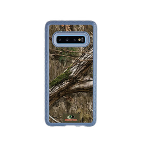 Mossy Oak Fortitude Series for Samsung Galaxy S10 Plus - Country DNA - Custom Case - SlateBlue - cellhelmet