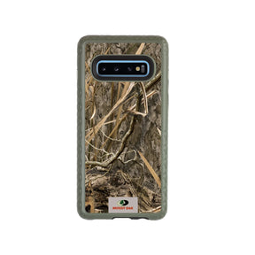Mossy Oak Fortitude Series for Samsung Galaxy S10 Plus - Shadow Grass - Custom Case - OliveDrabGreen - cellhelmet
