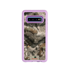 Mossy Oak Fortitude Series for Samsung Galaxy S10 Plus - Terra Gila - Custom Case - LilacBlossomPurple - cellhelmet