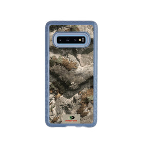 Mossy Oak Fortitude Series for Samsung Galaxy S10 Plus - Terra Gila - Custom Case - SlateBlue - cellhelmet