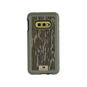 Mossy Oak Fortitude Series for Samsung Galaxy S10e - Bottomland Orig - Custom Case - OliveDrabGreen - cellhelmet