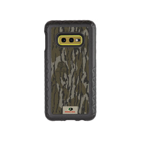 Mossy Oak Fortitude Series for Samsung Galaxy S10e - Bottomland Orig - Custom Case - OnyxBlack - cellhelmet