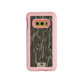 Mossy Oak Fortitude Series for Samsung Galaxy S10e - Bottomland Orig - Custom Case - PinkMagnolia - cellhelmet