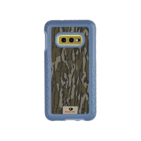 Mossy Oak Fortitude Series for Samsung Galaxy S10e - Bottomland Orig - Custom Case - SlateBlue - cellhelmet