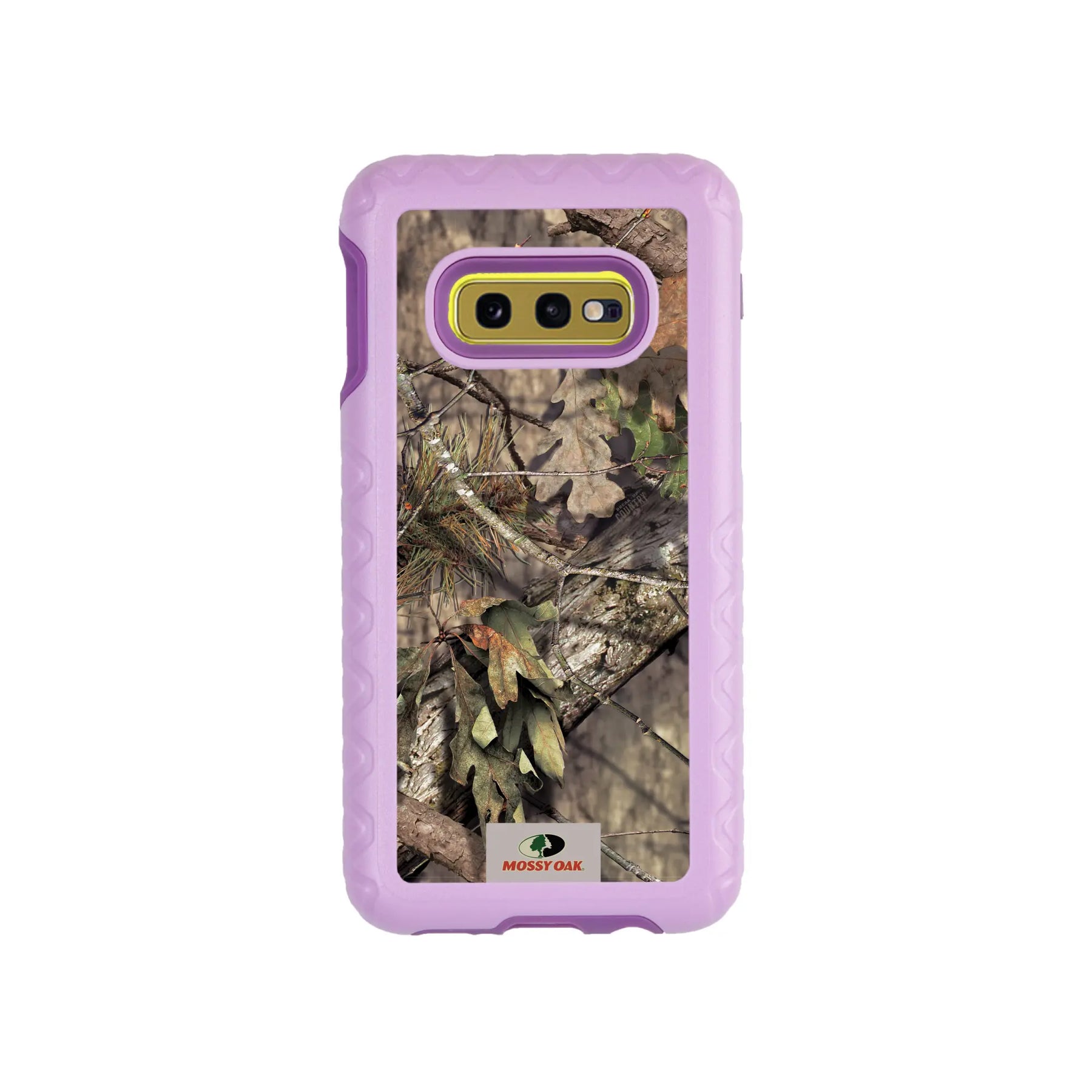 Mossy Oak Fortitude Series for Samsung Galaxy S10e - Breakup Country - Custom Case - LilacBlossomPurple - cellhelmet