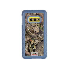 Mossy Oak Fortitude Series for Samsung Galaxy S10e - Breakup Country - Custom Case - SlateBlue - cellhelmet