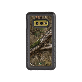 Mossy Oak Fortitude Series for Samsung Galaxy S10e - Country DNA - Custom Case - OnyxBlack - cellhelmet