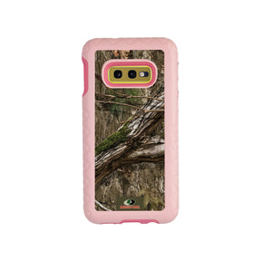 Mossy Oak Fortitude Series for Samsung Galaxy S10e - Country DNA - Custom Case - PinkMagnolia - cellhelmet