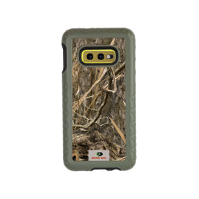 Mossy Oak Fortitude Series for Samsung Galaxy S10e - Shadow Grass - Custom Case - OliveDrabGreen - cellhelmet