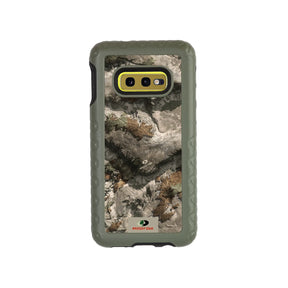 Mossy Oak Fortitude Series for Samsung Galaxy S10e - Terra Gila - Custom Case - OliveDrabGreen - cellhelmet