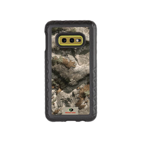 Mossy Oak Fortitude Series for Samsung Galaxy S10e - Terra Gila - Custom Case - OnyxBlack - cellhelmet