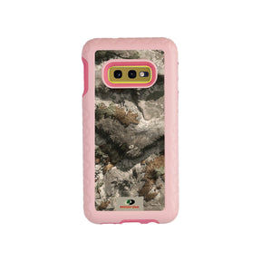 Mossy Oak Fortitude Series for Samsung Galaxy S10e - Terra Gila - Custom Case - PinkMagnolia - cellhelmet