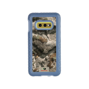Mossy Oak Fortitude Series for Samsung Galaxy S10e - Terra Gila - Custom Case - SlateBlue - cellhelmet