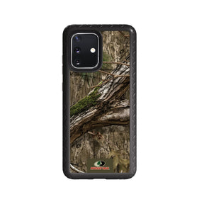 Mossy Oak Fortitude Series for Samsung Galaxy S20 Plus - Country DNA - Custom Case - OnyxBlack - cellhelmet