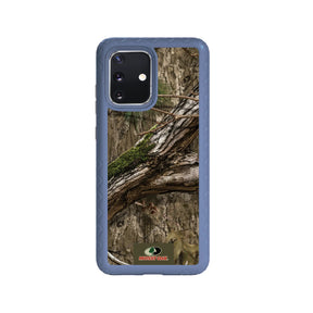 Mossy Oak Fortitude Series for Samsung Galaxy S20 Plus - Country DNA - Custom Case - SlateBlue - cellhelmet