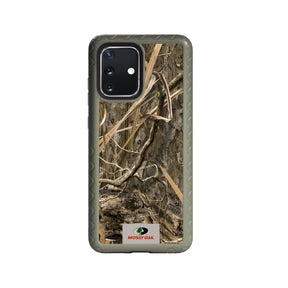 Mossy Oak Fortitude Series for Samsung Galaxy S20 Plus - Shadow Grass - Custom Case - OliveDrabGreen - cellhelmet