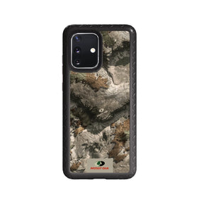 Mossy Oak Fortitude Series for Samsung Galaxy S20 Plus - Terra Gila - Custom Case - OnyxBlack - cellhelmet