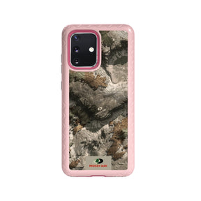 Mossy Oak Fortitude Series for Samsung Galaxy S20 Plus - Terra Gila - Custom Case - PinkMagnolia - cellhelmet