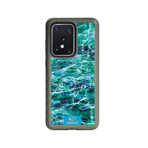 Mossy Oak Fortitude Series for Samsung Galaxy S20 Ultra - Agua Seafoam - Custom Case - OliveDrabGreen - cellhelmet