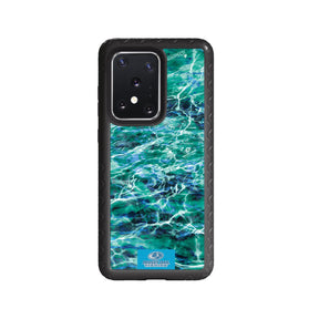 Mossy Oak Fortitude Series for Samsung Galaxy S20 Ultra - Agua Seafoam - Custom Case - OnyxBlack - cellhelmet