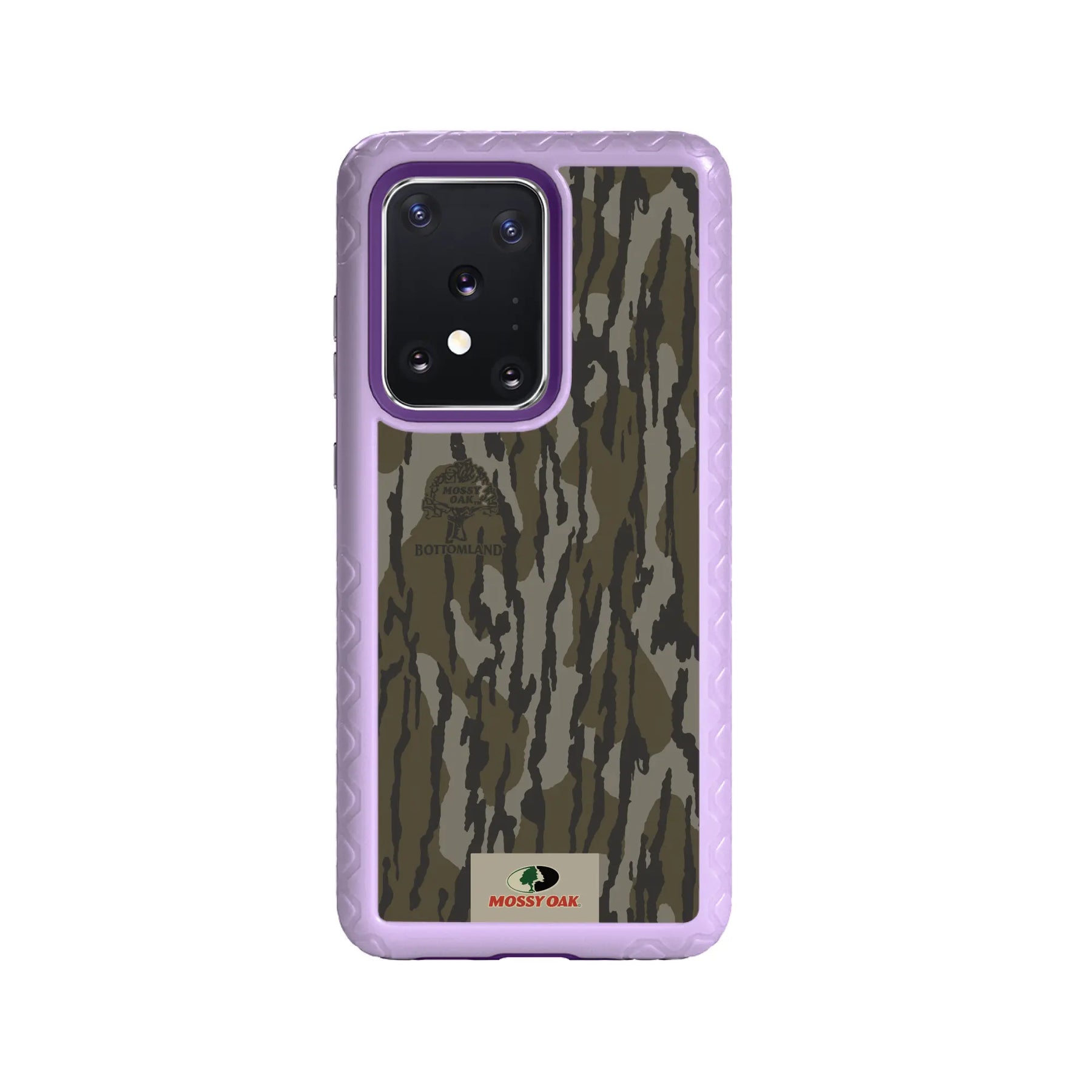 Mossy Oak Fortitude Series for Samsung Galaxy S20 Ultra - Bottomland Orig - Custom Case - LilacBlossomPurple - cellhelmet