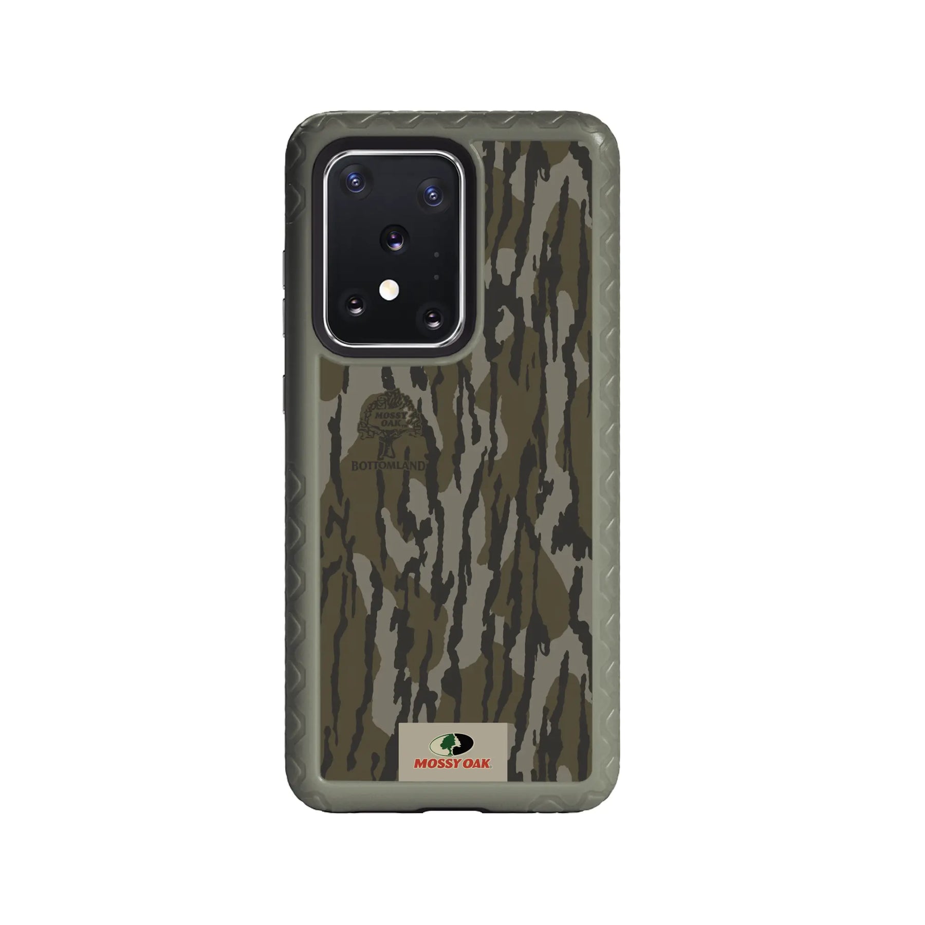 Mossy Oak Fortitude Series for Samsung Galaxy S20 Ultra - Bottomland Orig - Custom Case - OliveDrabGreen - cellhelmet